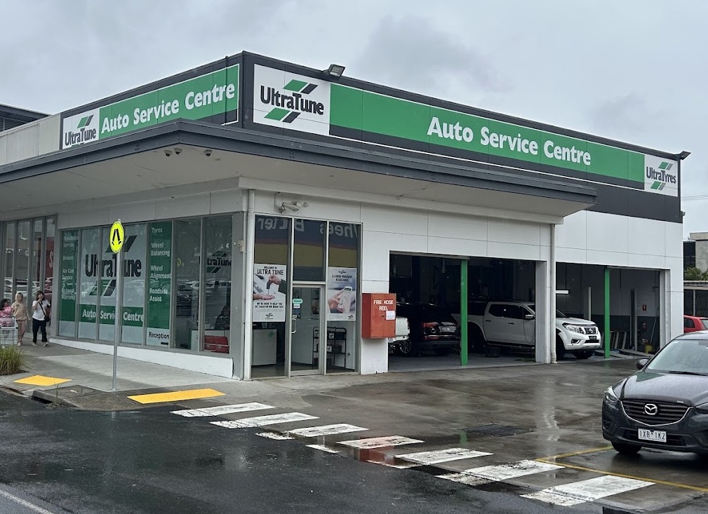 The Ultra Tune Chirnside Park workshop on Maroondah Highway